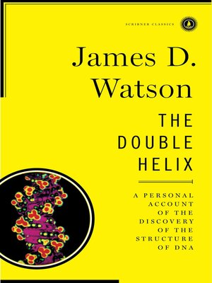 The Double Helix - ebook